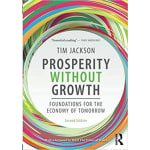 Book Cover for Prosperity without Growth
