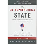 Book Cover for The Entrepreneurial State