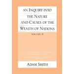 Book Cover for An Inquiry into the Nature and Causes of the Wealth of Nations