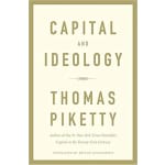 Book Cover for Capital and Ideology