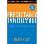 Book Cover for Predictably Irrational