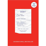 Book Cover for Debt