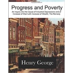 Book Cover for Progress and Poverty