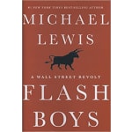 Book Cover for Flash Boys