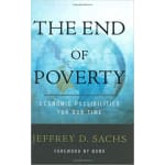 Book Cover for The End of Poverty