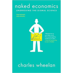 Book Cover for Naked Economics