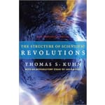 Book Cover for The Structure of Scientific Revolutions