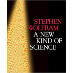 Book Cover for A New Kind of Science