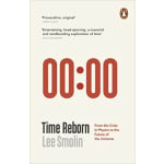 Book Cover for Time Reborn: From the Crisis in Physics to the Future of the Universe