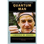 Book Cover for Quantum Man: Richard Feynman's Life in Science