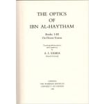 Book Cover for Book of Optics
