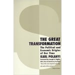 Book Cover for The Great Transformation