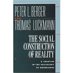 Book Cover for The Social Construction of Reality