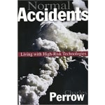Book Cover for Normal Accidents