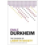Book Cover for The Division of Labour in Society