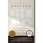 Book Cover for Evicted: Poverty and Profit in the American City