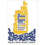 Book Cover for The Discovery of Grounded Theory