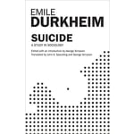 Book Cover for Suicide: A Study in Sociology