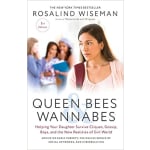 Book Cover for Queen Bees and Wannabees