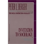 Book Cover for Invitation to Sociology