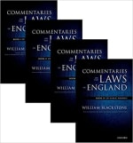Book Cover for Commentaries on the Laws of England