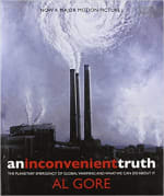 Book Cover for An Inconvenient Truth: The Planetary Emergency of Global Warming and What We Can Do About It