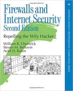 Book Cover for Firewalls and Internet Security: Repelling the Wily Hacker