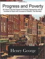 Book Cover for Progress and Poverty