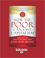 Book Cover for How the Poor Can Save Capitalism