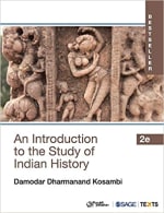 Book Cover for An Introduction to the Study of Indian History