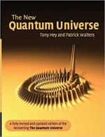 Book Cover for The Quantum Universe