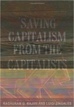 Book Cover for Saving Capitalism from the Capitalists