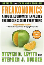 Book Cover for Freakonomics