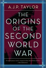 Book Cover for The Origins of the Second World War