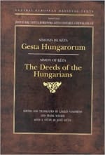 Book Cover for The Deeds of the Hungarians