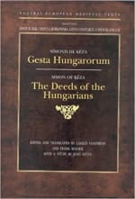 Book Cover for The Deeds of the Hungarians