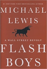 Book Cover for Flash Boys