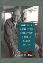 Book Cover for Things a Computer Scientist Rarely Talks About