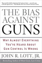 Book Cover for The Bias Against Guns