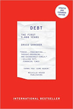 Book Cover for Debt