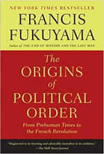 Book Cover for The Origins of Political Order
