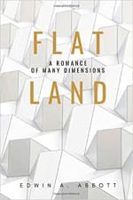 Book Cover for Flatland