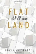 Book Cover for Flatland