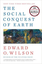 Book Cover for The Social Conquest of Earth