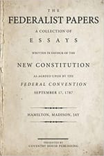 Book Cover for The Federalist