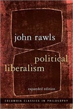 Book Cover for Political Liberalism