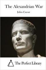 Book Cover for The Alexandrian War