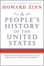 Book Cover for A People's History of the United States