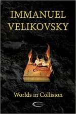 Book Cover for Worlds in Collision