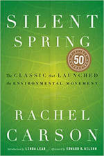 Book Cover for Silent Spring